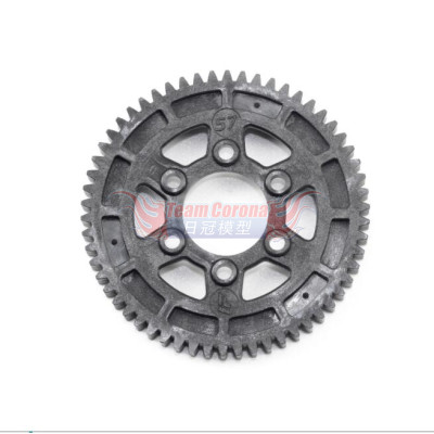 INFINITY R0409T57  2nd SPUR GEAR 57T (High Precision Type)